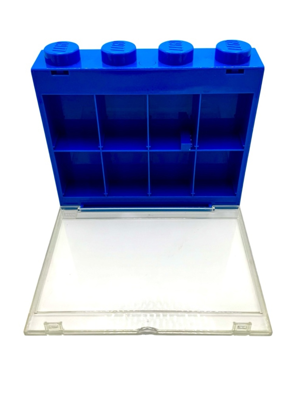 LEGO Bright Blue Storage Box